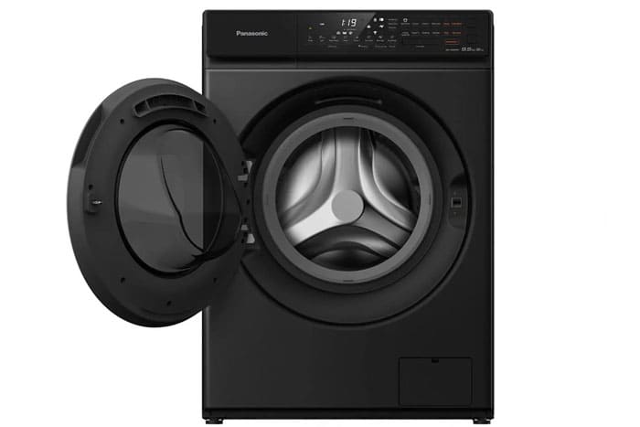 Máy giặt sấy Panasonic Inverter giặt 9 kg sấy 6 Kg NA-S96FR1BVT